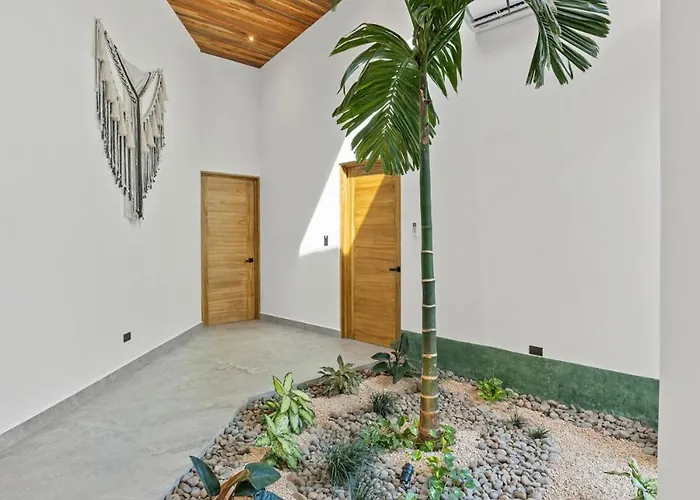 Viilla Wahoo - Luxury 4br With Pool Playa Grande, 300m To Refundores