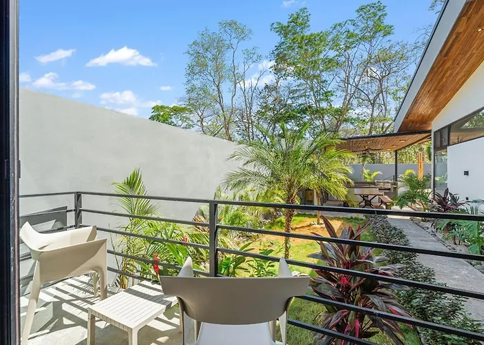 Villa Viilla Wahoo - Luxury 4br With Pool Playa Grande, 300m To Refundores
