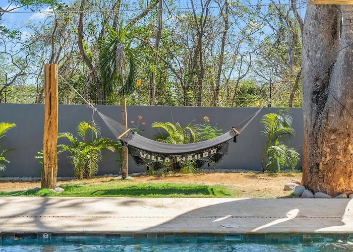 Villa Viilla Wahoo - Luxury 4br With Pool Playa Grande, 300m To Refundores