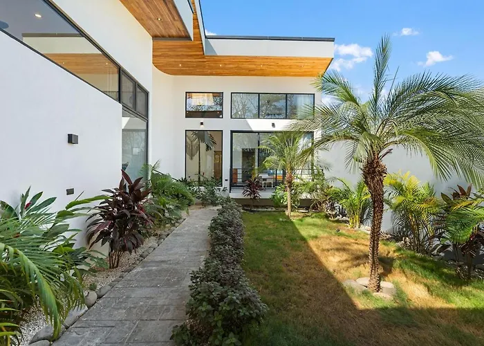 Viilla Wahoo - Luxury 4br With Pool Playa Grande, 300m To * Refundores