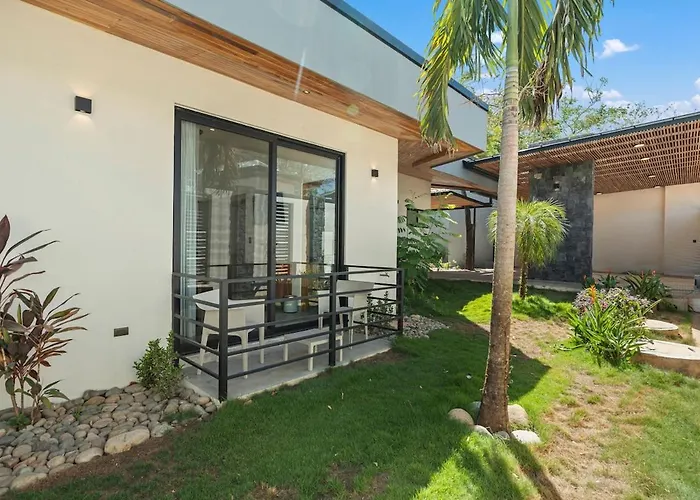 Viilla Wahoo - Luxury 4br With Pool Playa Grande, 300m To * Refundores