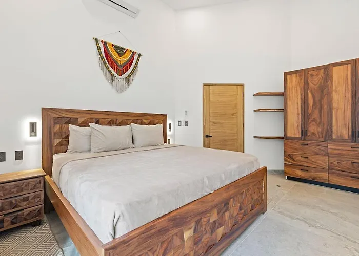 Viilla Wahoo - Luxury 4br With Pool Playa Grande, 300m To Villa Refundores