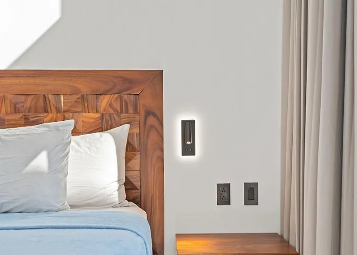 Viilla Wahoo - Luxury 4br With Pool Playa Grande, 300m To