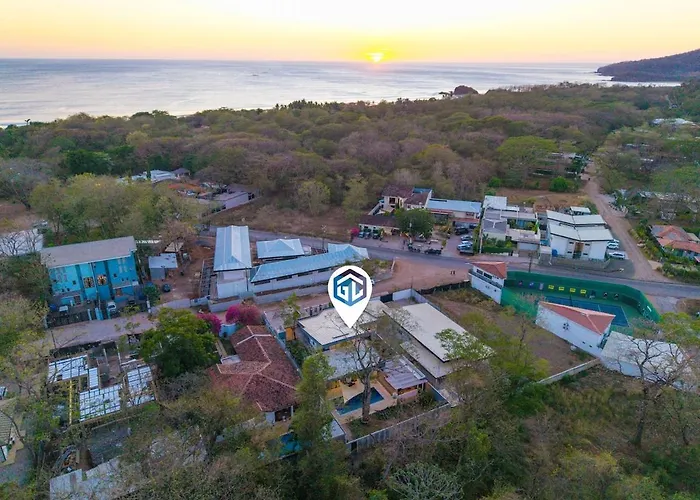 Viilla Wahoo - Luxury 4br With Pool Playa Grande, 300m To