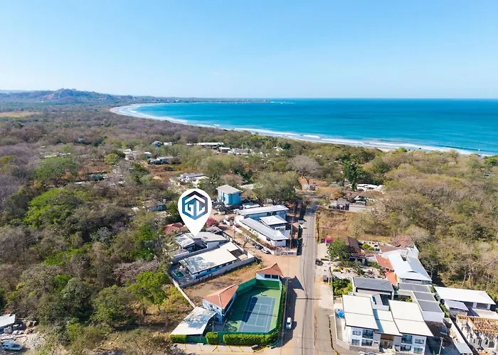 Viilla Wahoo - Luxury 4br With Pool Playa Grande, 300m To Refundores