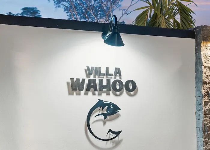 Villa Viilla Wahoo - Luxury 4br With Pool Playa Grande, 300m To