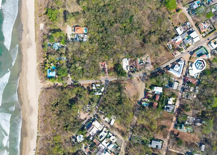 Villa Viilla Wahoo - Luxury 4br With Pool Playa Grande, 300m To Refundores