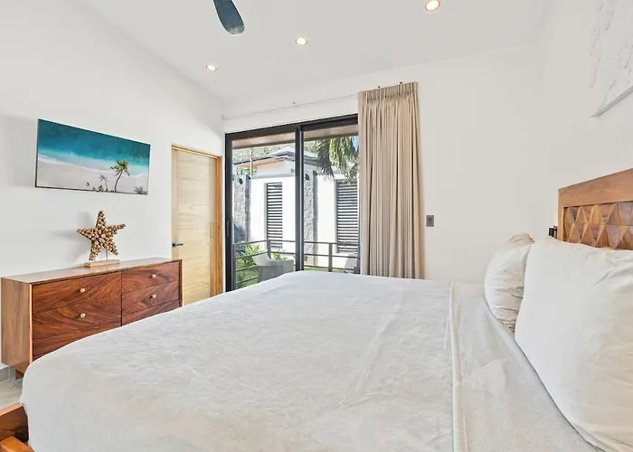 Viilla Wahoo - Luxury 4br With Pool Playa Grande, 300m To Villa Refundores