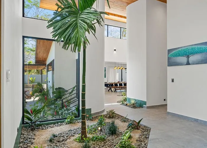 Viilla Wahoo - Luxury 4br With Pool Playa Grande, 300m To Villa *