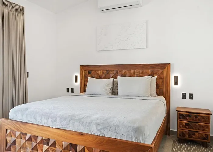 Viilla Wahoo - Luxury 4br With Pool Playa Grande, 300m To Refundores