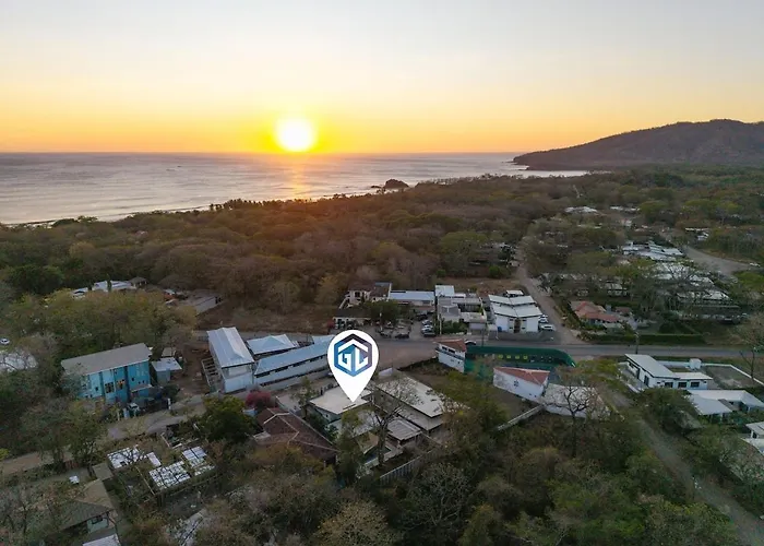 Viilla Wahoo - Luxury 4br With Pool Playa Grande, 300m To Villa