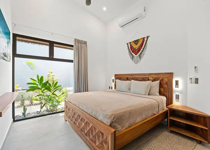 Viilla Wahoo - Luxury 4br With Pool Playa Grande, 300m To *