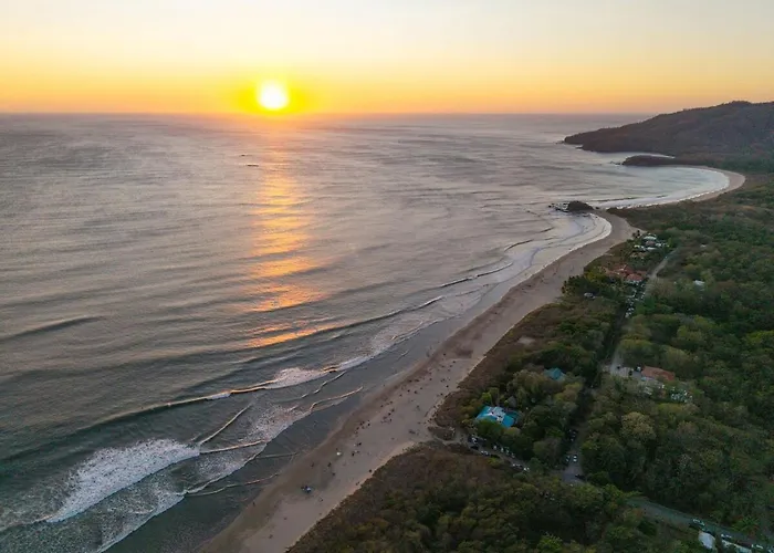 Viilla Wahoo - Luxury 4br With Pool Playa Grande, 300m To Villa *
